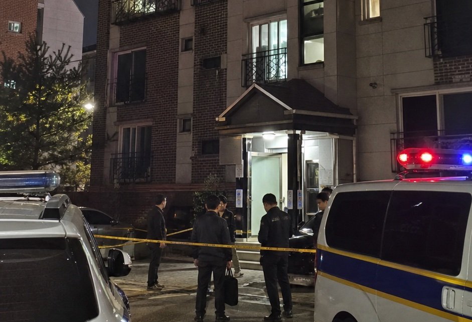 천안서 부부싸움 말리던 아버지, 아들 흉기에 숨져