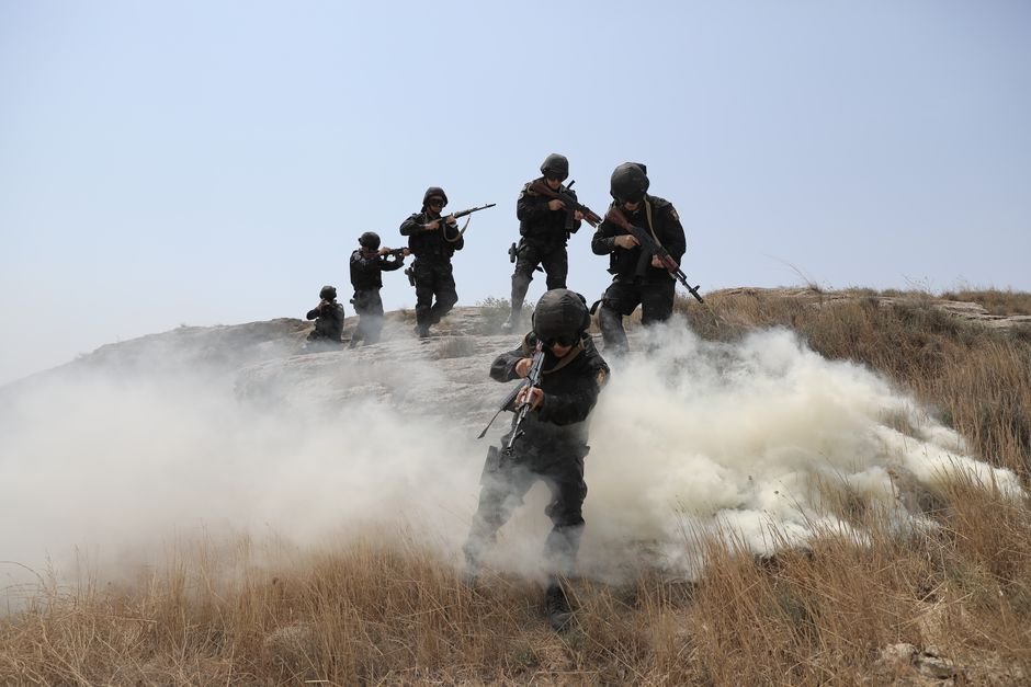 軍, 동부전선 MDL 침범 北 군인에 경고사격…올해 첫 사례