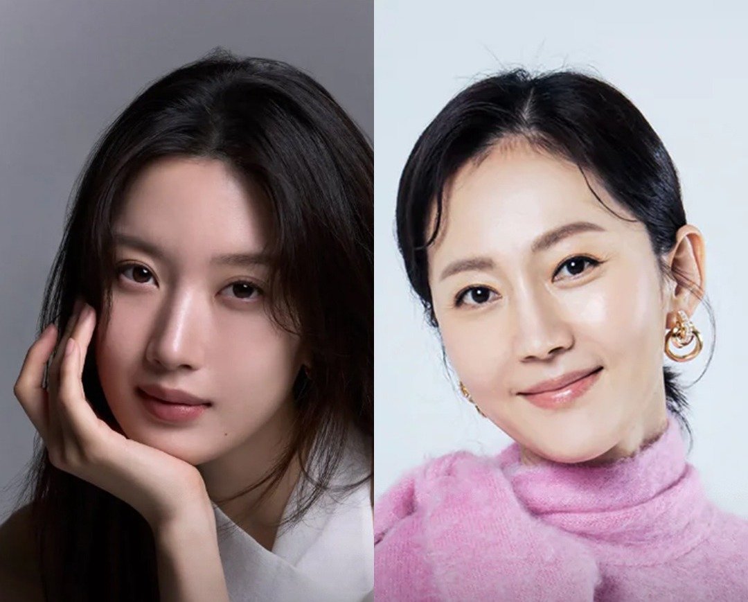 염정아·문가영, 스릴러 영화 '투피스'서 호흡